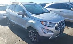 2020 Ford EcoSport Titanium