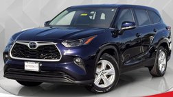 2023 Toyota Highlander LE