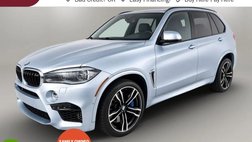 2016 BMW X5 M Base