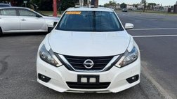 2016 Nissan Altima 3.5 SL