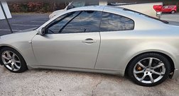 2004 Infiniti G35 Base