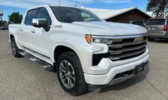 2022 Chevrolet Silverado 1500 High Country