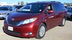 2016 Toyota Sienna L