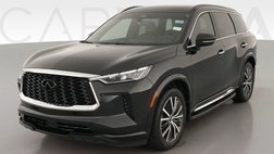 2023 Infiniti QX60 Autograph