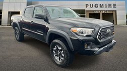 2018 Toyota Tacoma TRD Off-Road