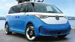 2025 Volkswagen ID.Buzz 1st Edition