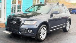 2013 Audi Q5 2.0T quattro Premium Plus