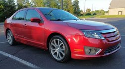 2010 Ford Fusion SEL