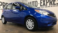 2016 Nissan Versa Note S