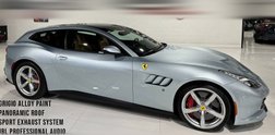 2019 Ferrari GTC4Lusso T Base