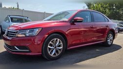 2018 Volkswagen Passat 2.0T S