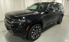 2023 Jeep Grand Cherokee L Overland