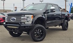 2019 Ford Super Duty F-350 Platinum