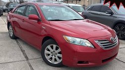 2008 Toyota Camry Hybrid Base
