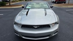 2010 Ford Mustang V6