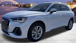2025 Audi Q3 quattro S line Premium 45 TFSI