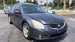 2007 Nissan Maxima SE