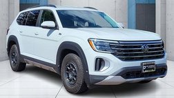2024 Volkswagen Atlas SE 4Motion