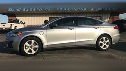 2020 Ford Fusion Energi Special Service