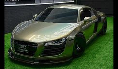 2008 Audi R8 quattro