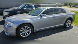 2016 Chrysler 300 C