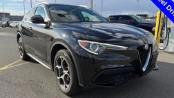 2018 Alfa Romeo Stelvio Ti