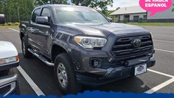 2018 Toyota Tacoma SR5