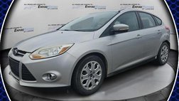 2012 Ford Focus SE
