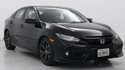 2018 Honda Civic Sport Touring