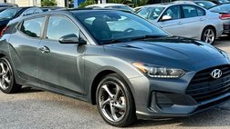 2020 Hyundai Veloster 2.0L