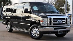 2013 Ford E-Series E-350 Super Duty XLT