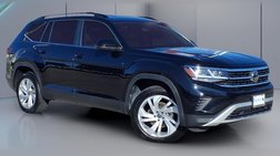2021 Volkswagen Atlas V6 SE 4Motion