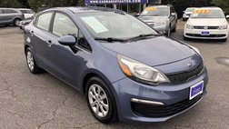 2016 Kia Rio LX