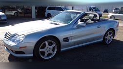 2003 Mercedes-Benz SL-Class SL 500