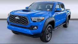 2020 Toyota Tacoma TRD Sport