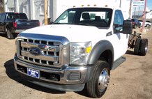 2016 Ford Regular Cab DRW 2WD