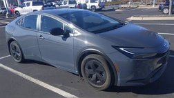 2024 Toyota Prius LE