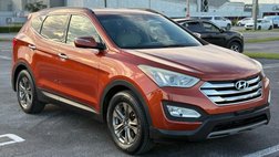 2016 Hyundai Santa Fe Sport 2.4L
