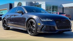 2016 Audi RS 7 4.0T quattro Prestige