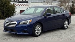 2017 Subaru Legacy 2.5i Premium