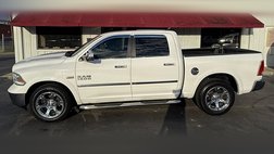 2016 Ram Ram Pickup 1500 Laramie