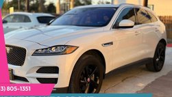 2019 Jaguar F-PACE 30t Portfolio