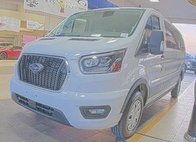 2023 Ford Transit XLT w/Low Roof