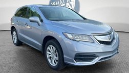 2016 Acura RDX FWD with Technology Package