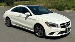 2014 Mercedes-Benz CLA-Class CLA 250