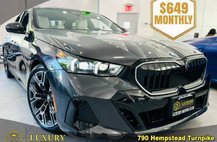 2024 BMW 5 Series 540i xDrive