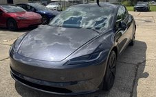 2024 Tesla Model 3 RWD