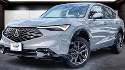 2025 Acura ADX w/A-SPEC