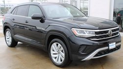 2022 Volkswagen Atlas Cross Sport SE 4Motion