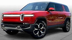 2023 Rivian R1S Adventure